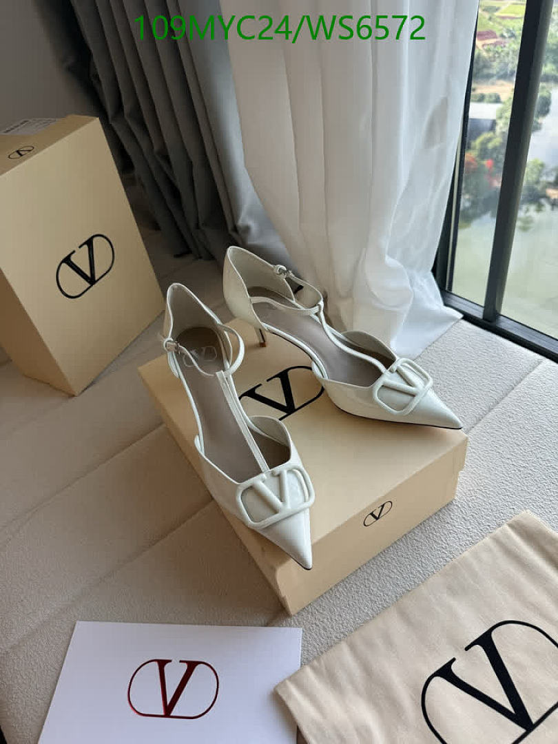 Valentino-Women Shoes Code: WS6572 $: 109USD