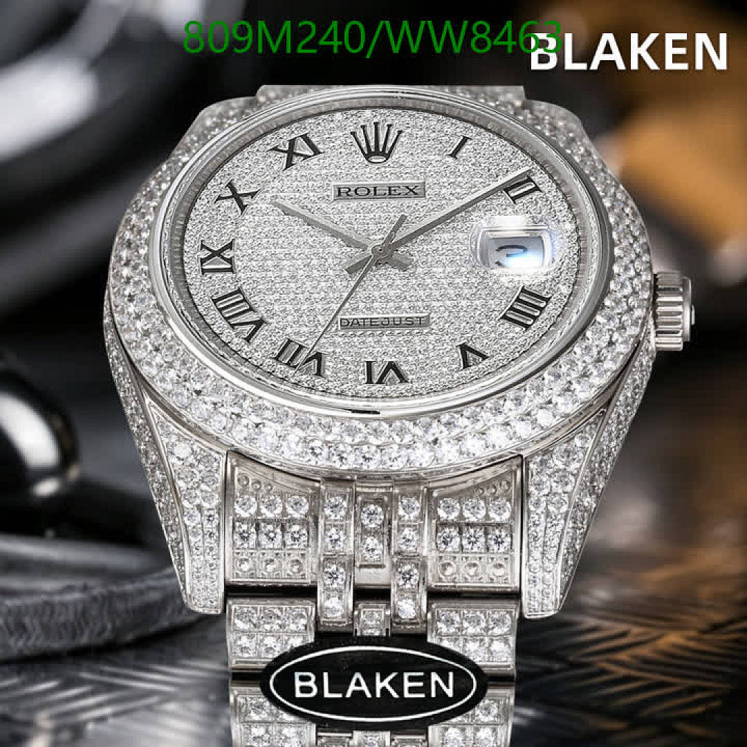 Rolex-Watch-Mirror Quality Code: WW8463 $: 809USD