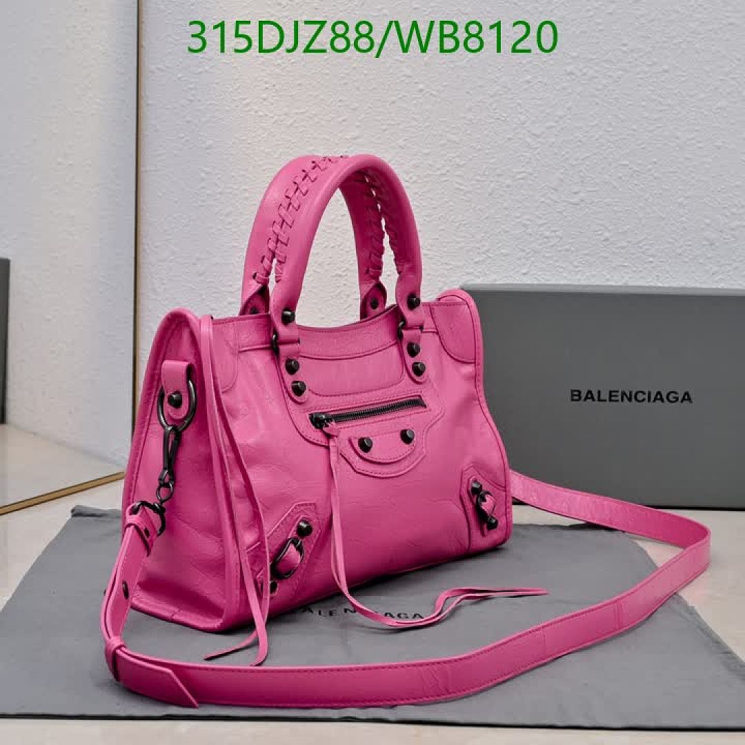 Balenciaga-Bag-Mirror Quality Code: WB8120 $: 315USD