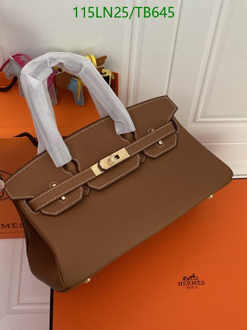 Hermes-Bag-4A Quality Code: TB645 $: 115USD