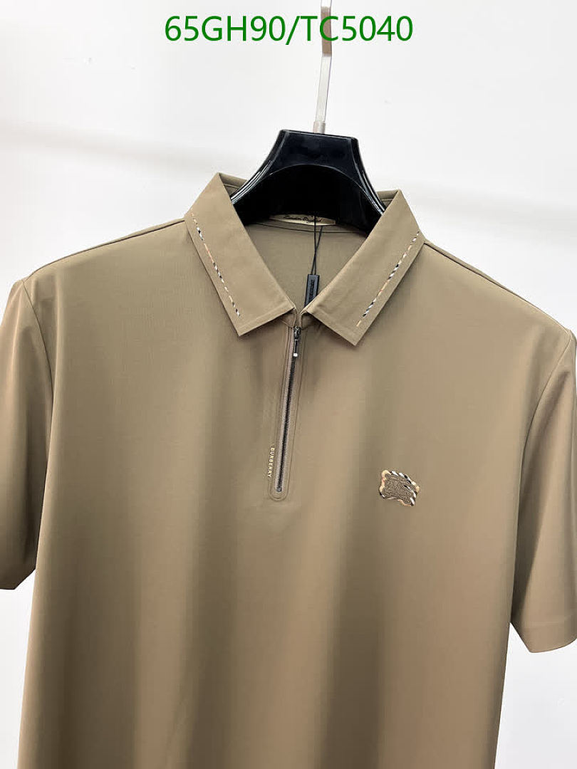 Burberry-Clothing Code: TC5040 $: 65USD