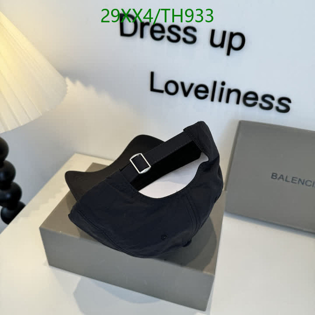 Balenciaga-Cap(Hat) Code: TH933 $: 29USD