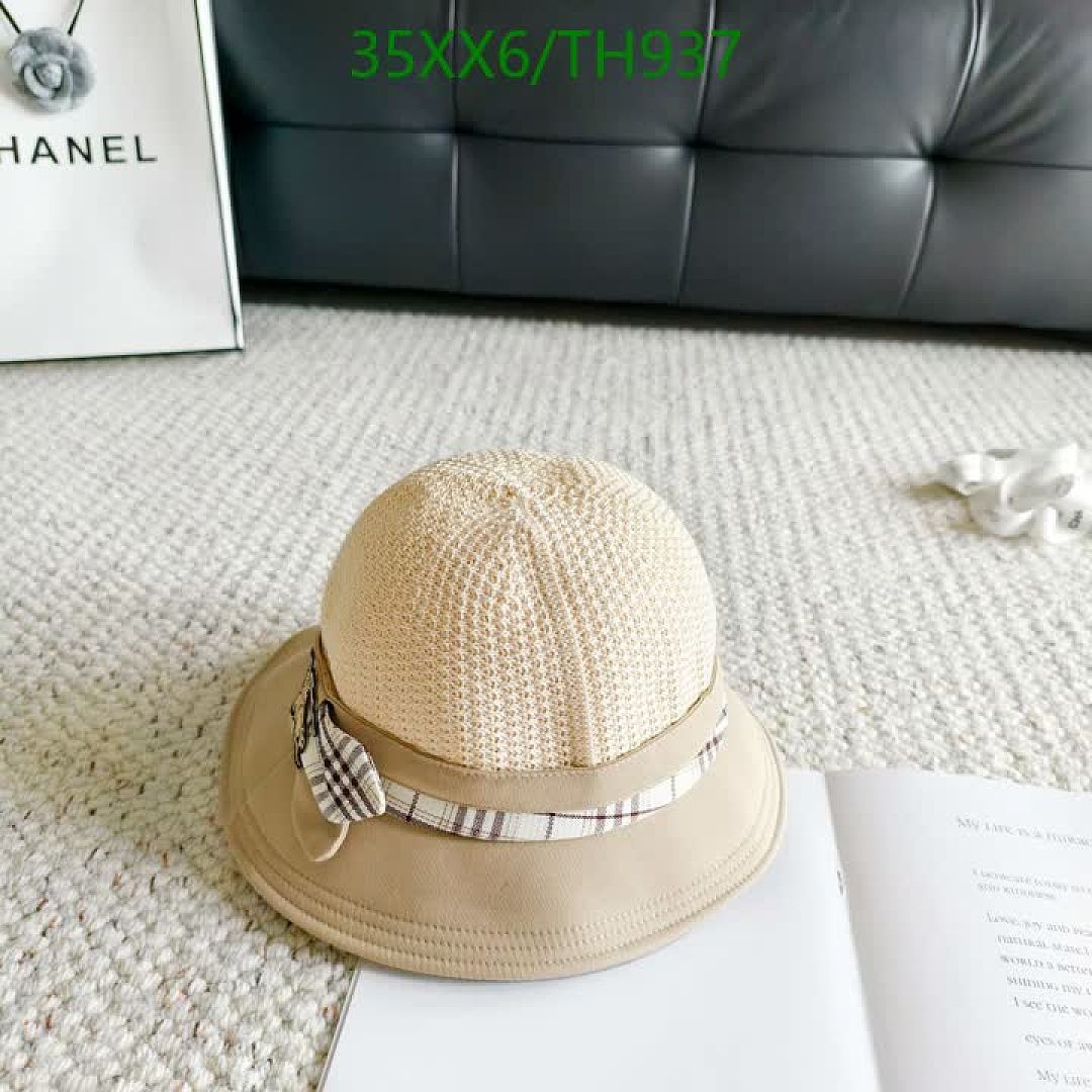 Burberry-Cap(Hat) Code: TH937 $: 35USD