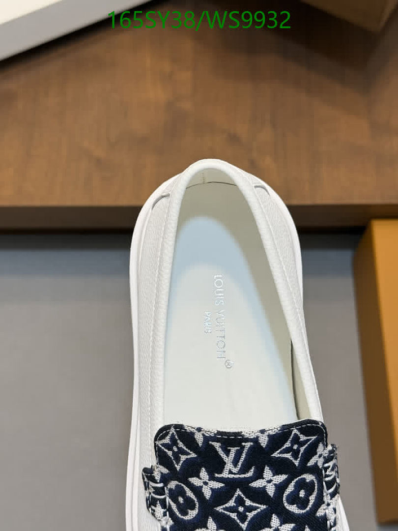 LV-Men shoes Code: WS9932 $: 165USD