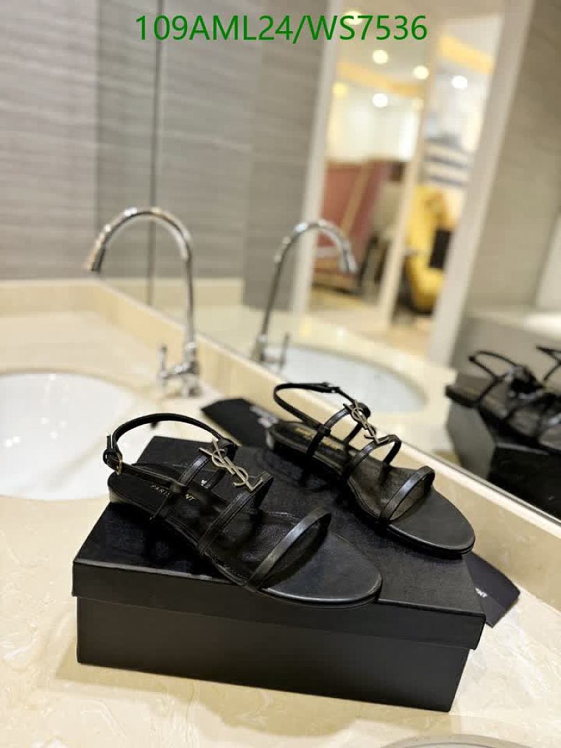 YSL-Women Shoes Code: WS7536 $: 109USD