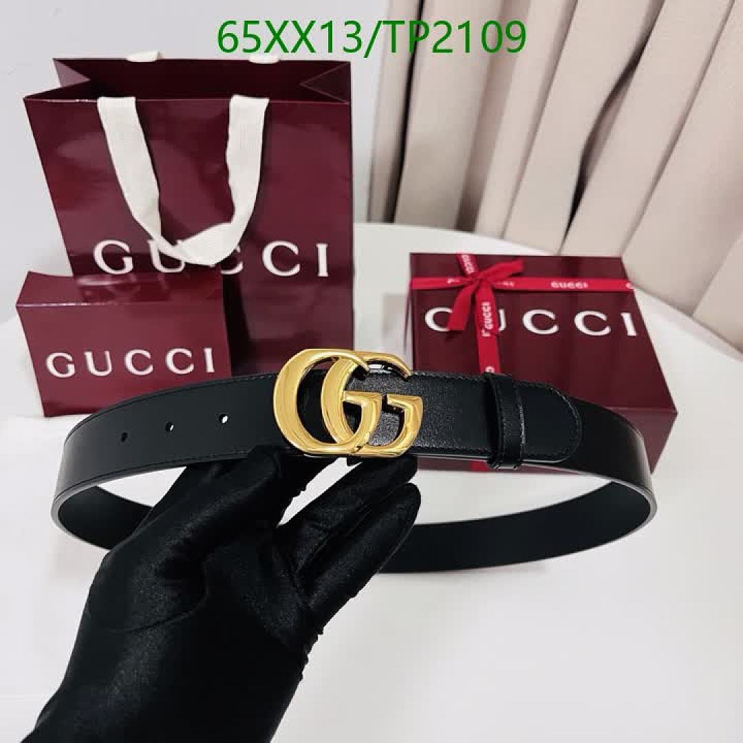 Gucci-Belts Code: TP2109 $: 65USD