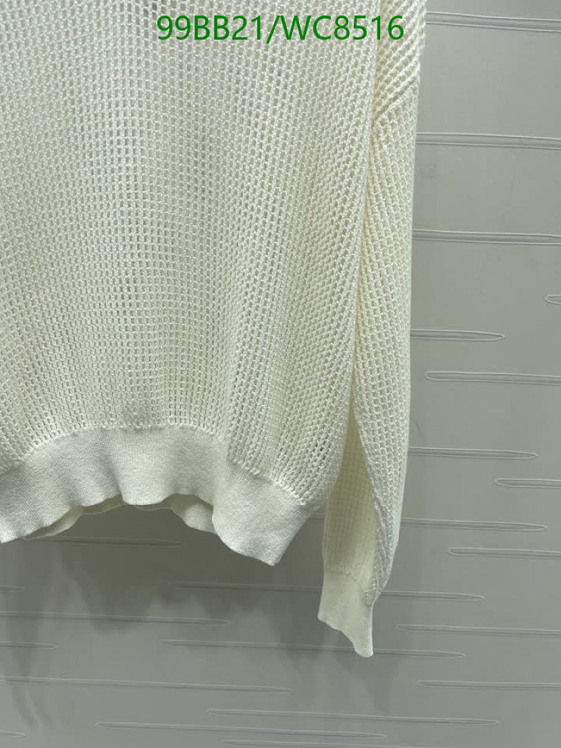 Brunello Cucinelli-Clothing Code: WC8516 $: 99USD