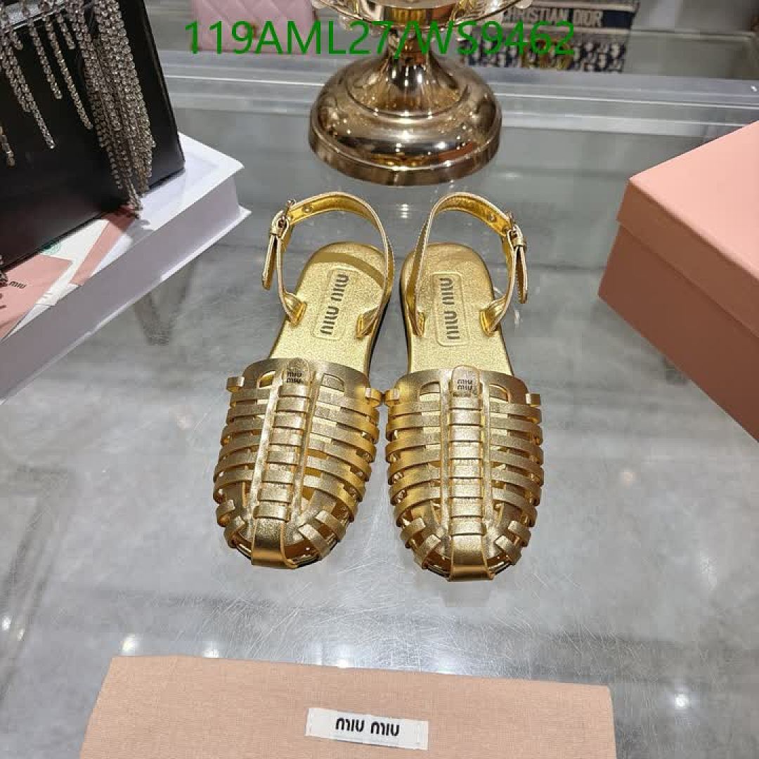 Miu Miu-Women Shoes Code: WS9462 $: 119USD