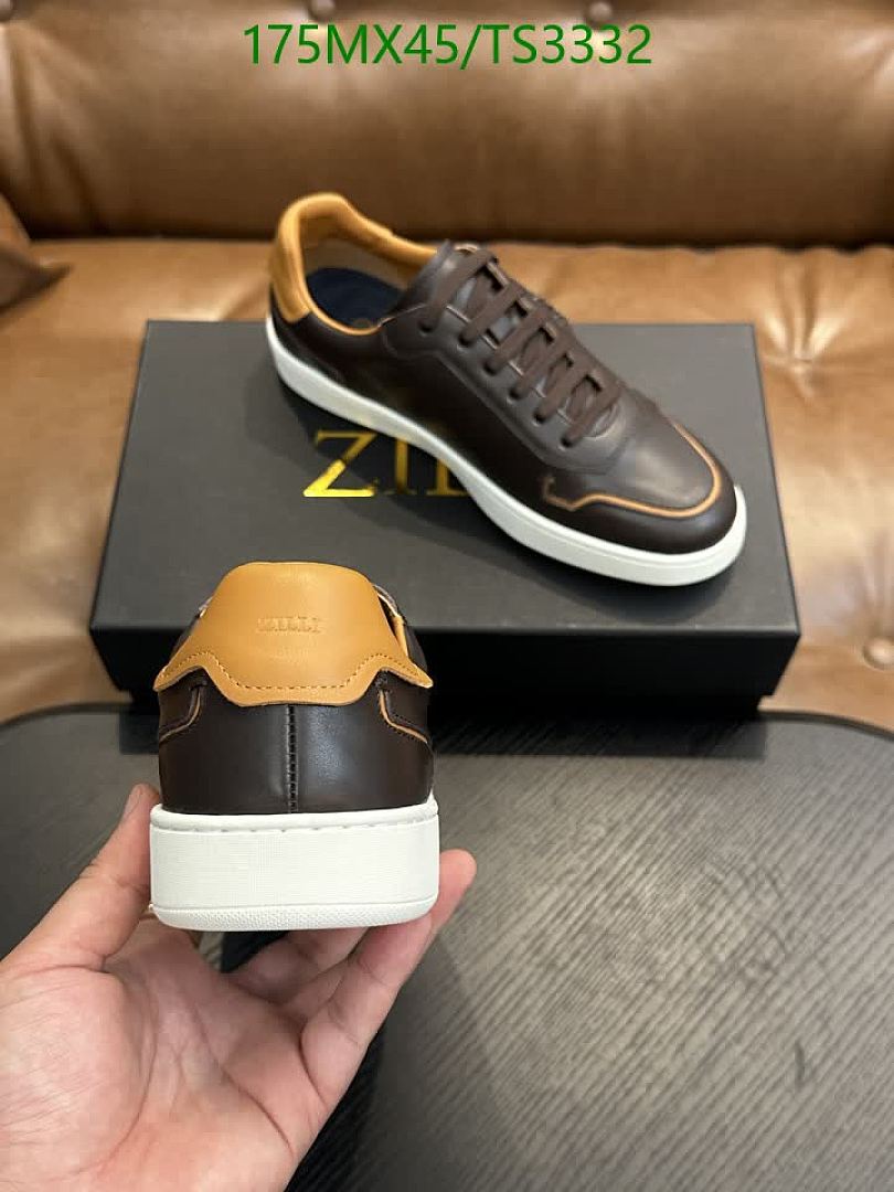 Zilli-Men shoes Code: TS3332 $: 175USD