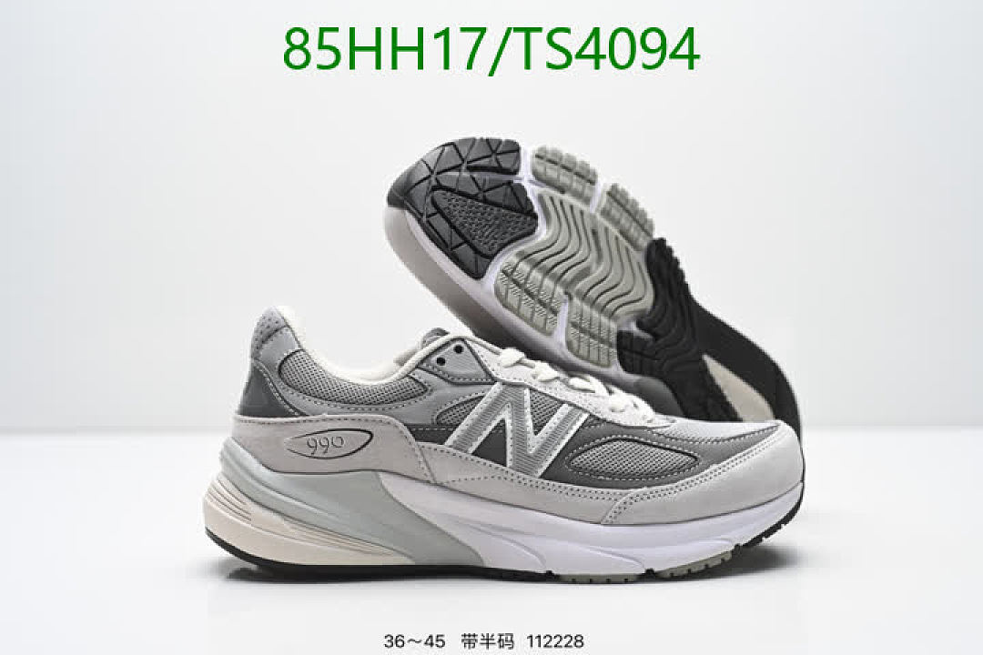New Balance-Men shoes Code: TS4094 $: 85USD