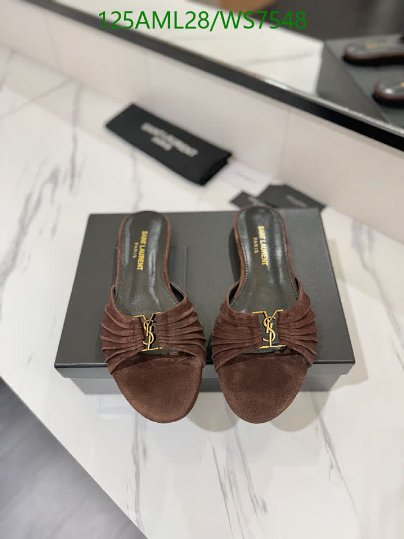YSL-Women Shoes Code: WS7548 $: 125USD