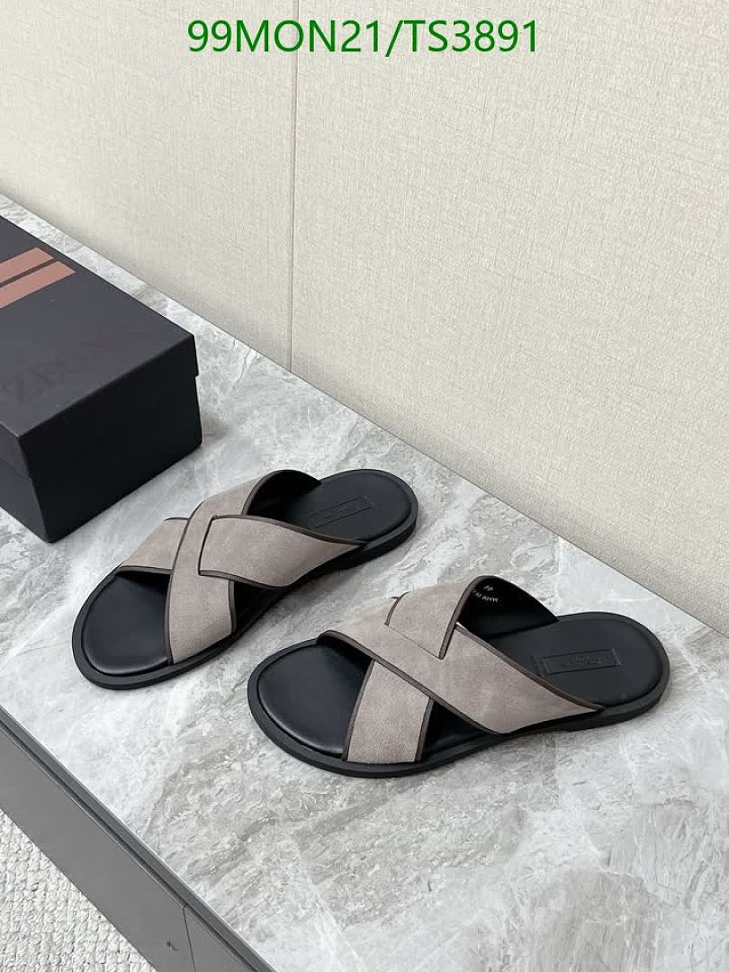 Zegna-Men shoes Code: TS3891 $: 99USD