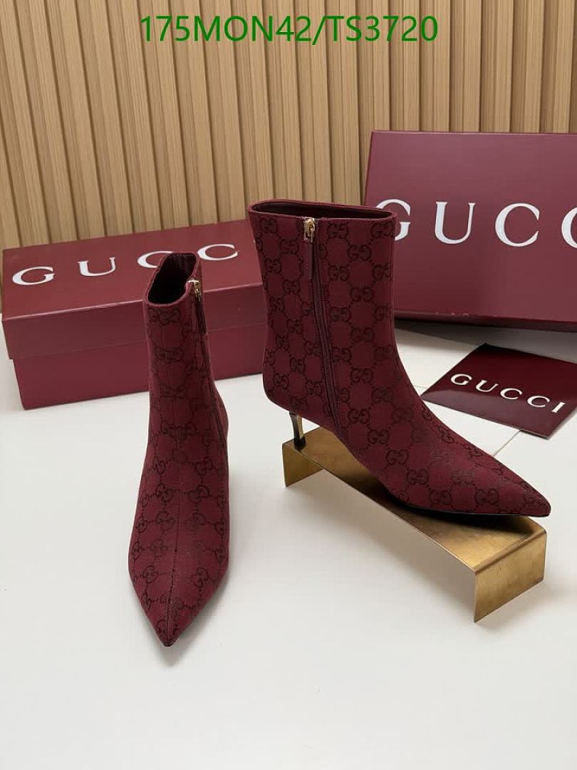 Gucci-Women Shoes Code: TS3720 $: 175USD