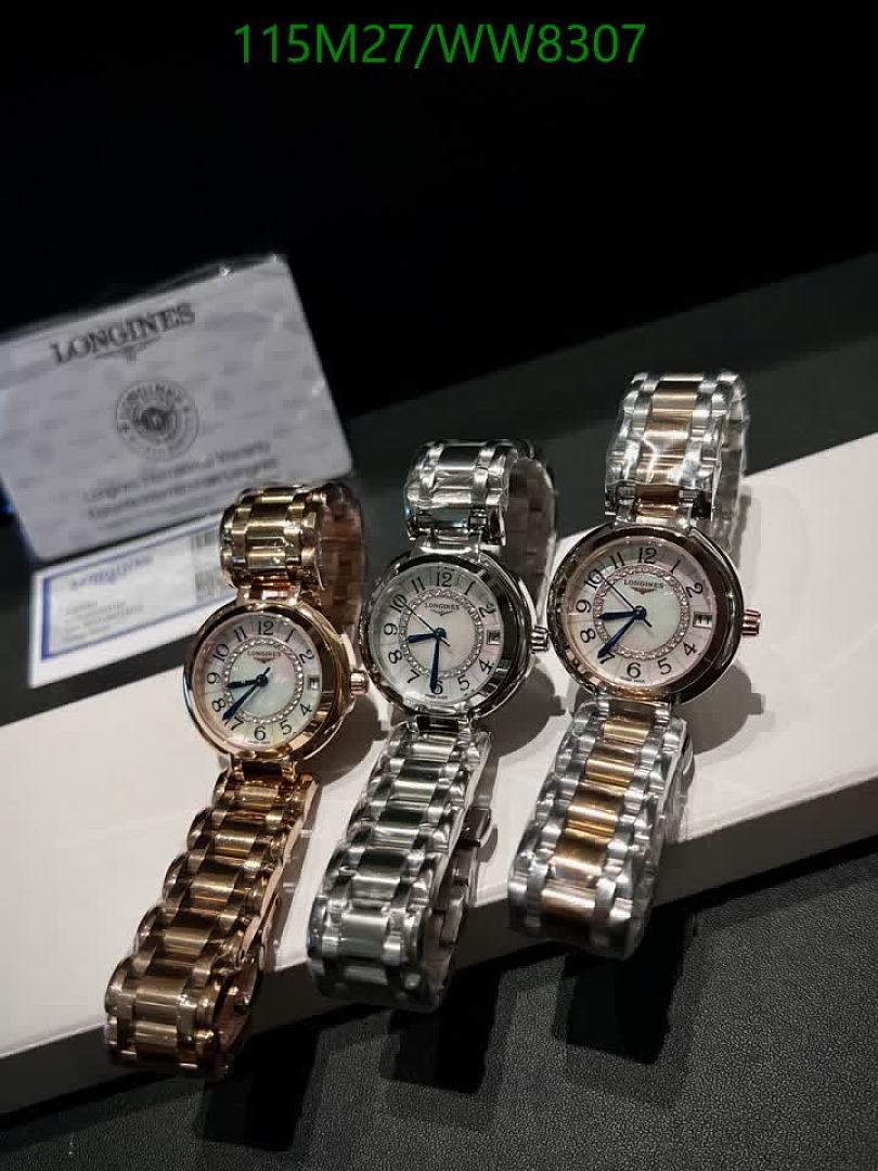 Longines-Watch-4A Quality Code: WW8307 $: 115USD