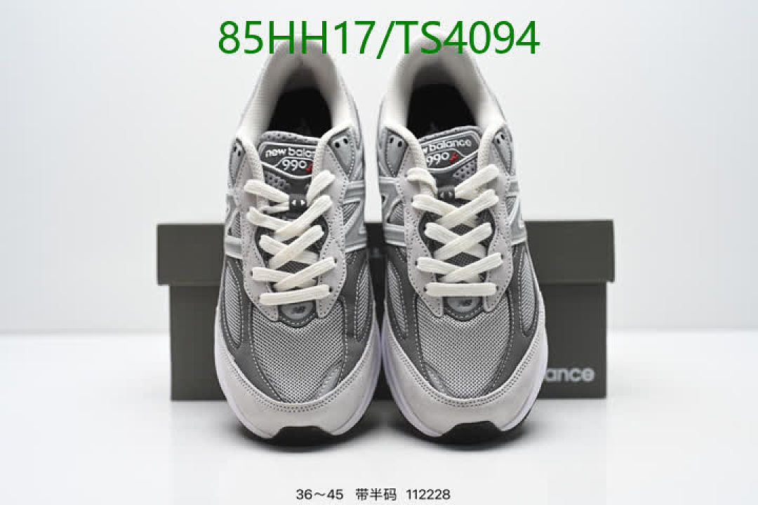 New Balance-Men shoes Code: TS4094 $: 85USD