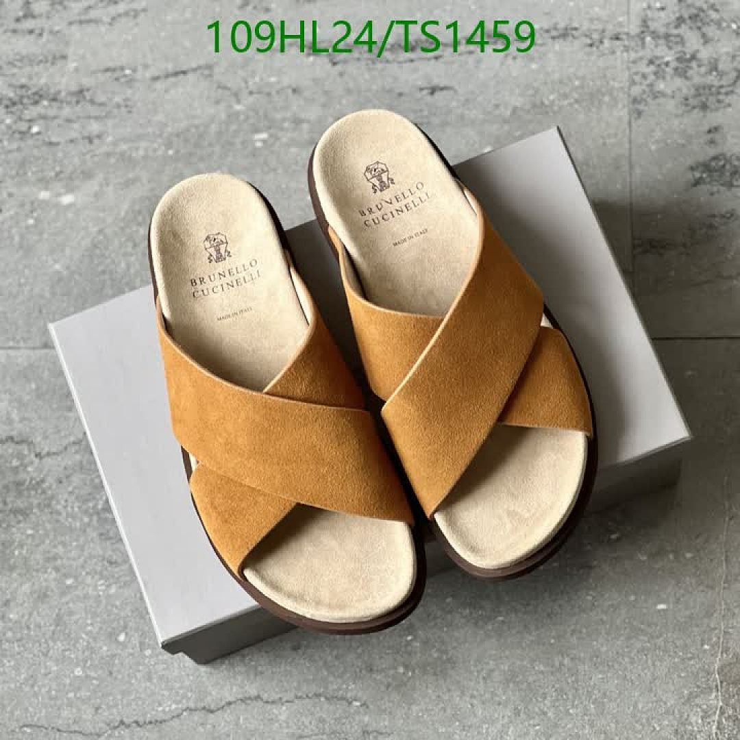 Brunello Cucinelli-Men shoes Code: TS1459 $: 109USD