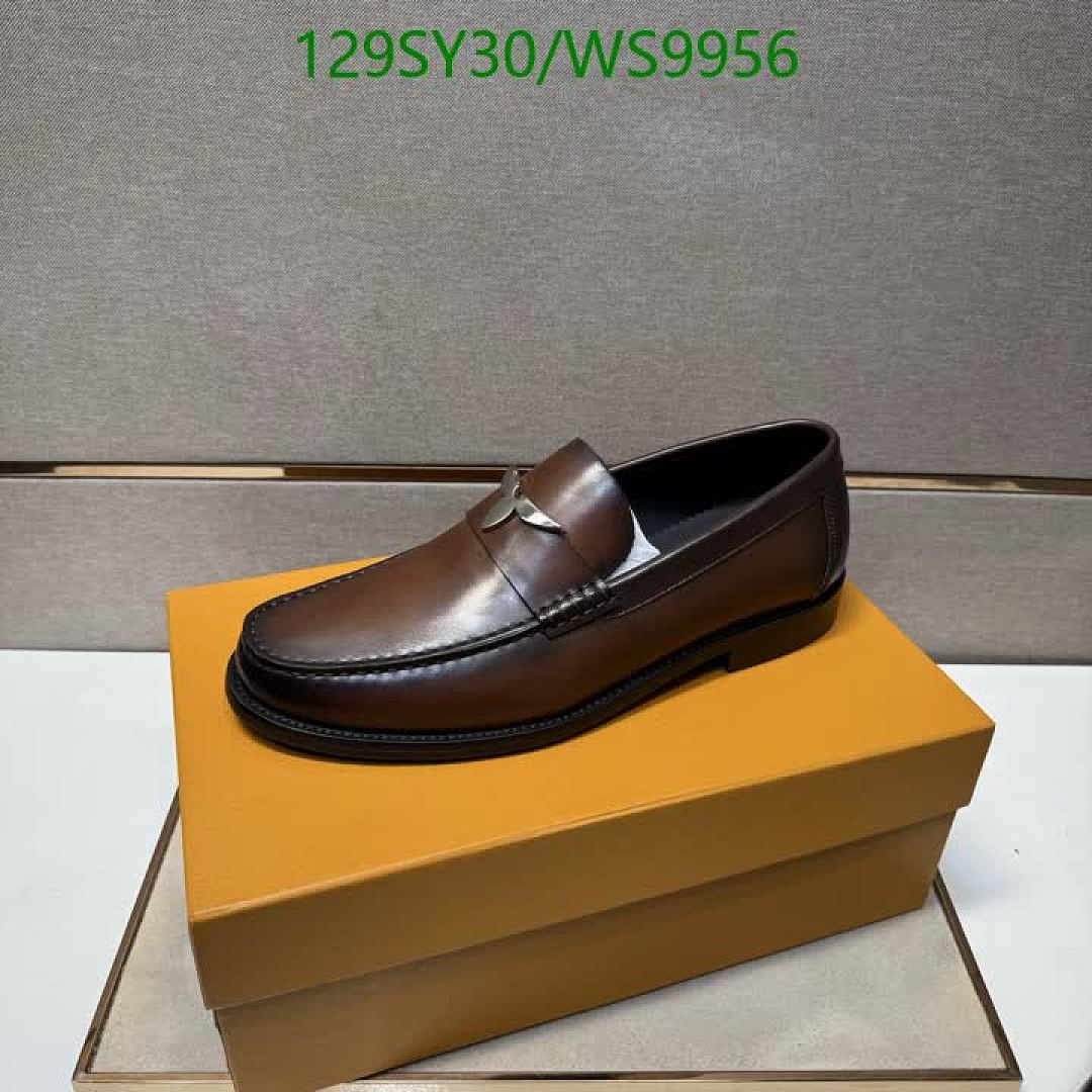 LV-Men shoes Code: WS9956 $: 129USD