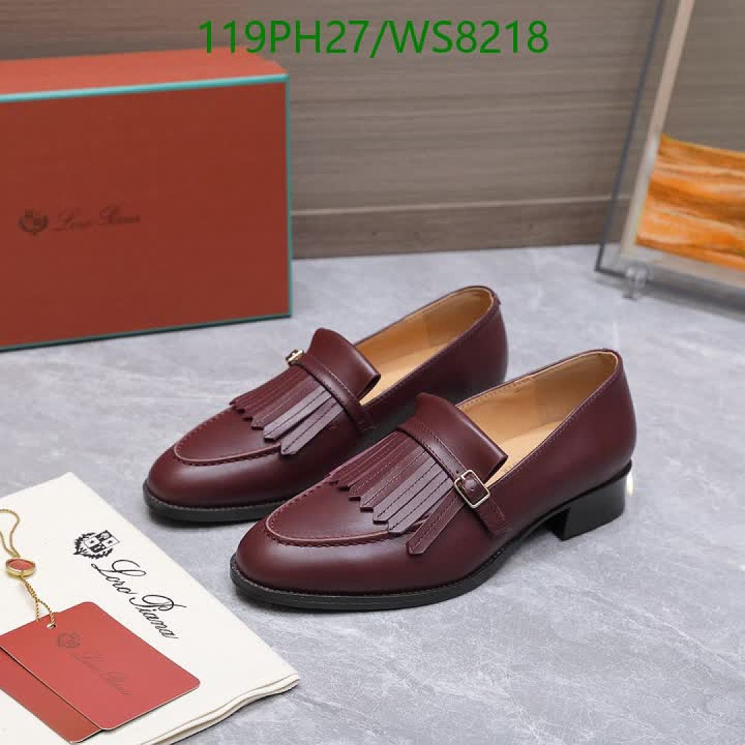 Loro Piana-Women Shoes Code: WS8218 $: 119USD