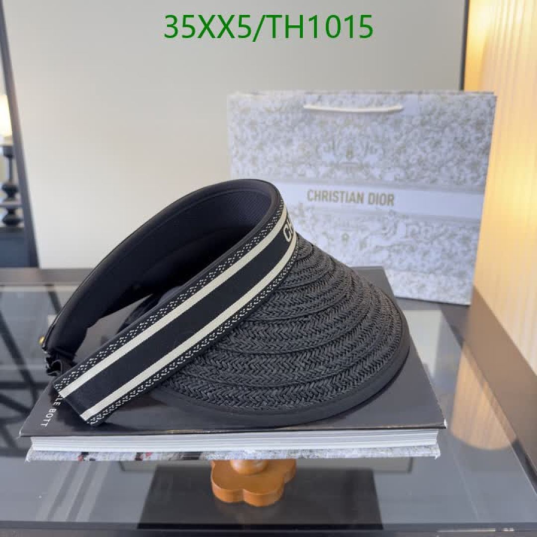 Dior-Cap(Hat) Code: TH1015 $: 35USD