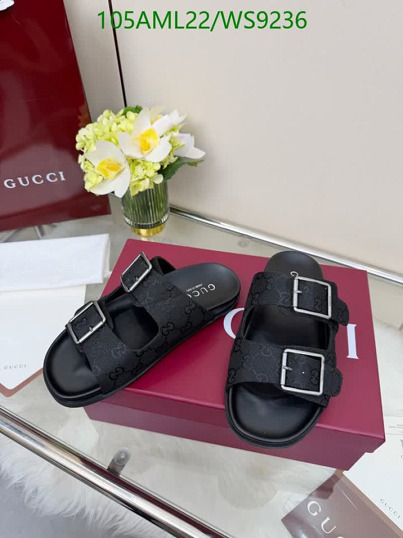 Gucci-Women Shoes Code: WS9236 $: 105USD