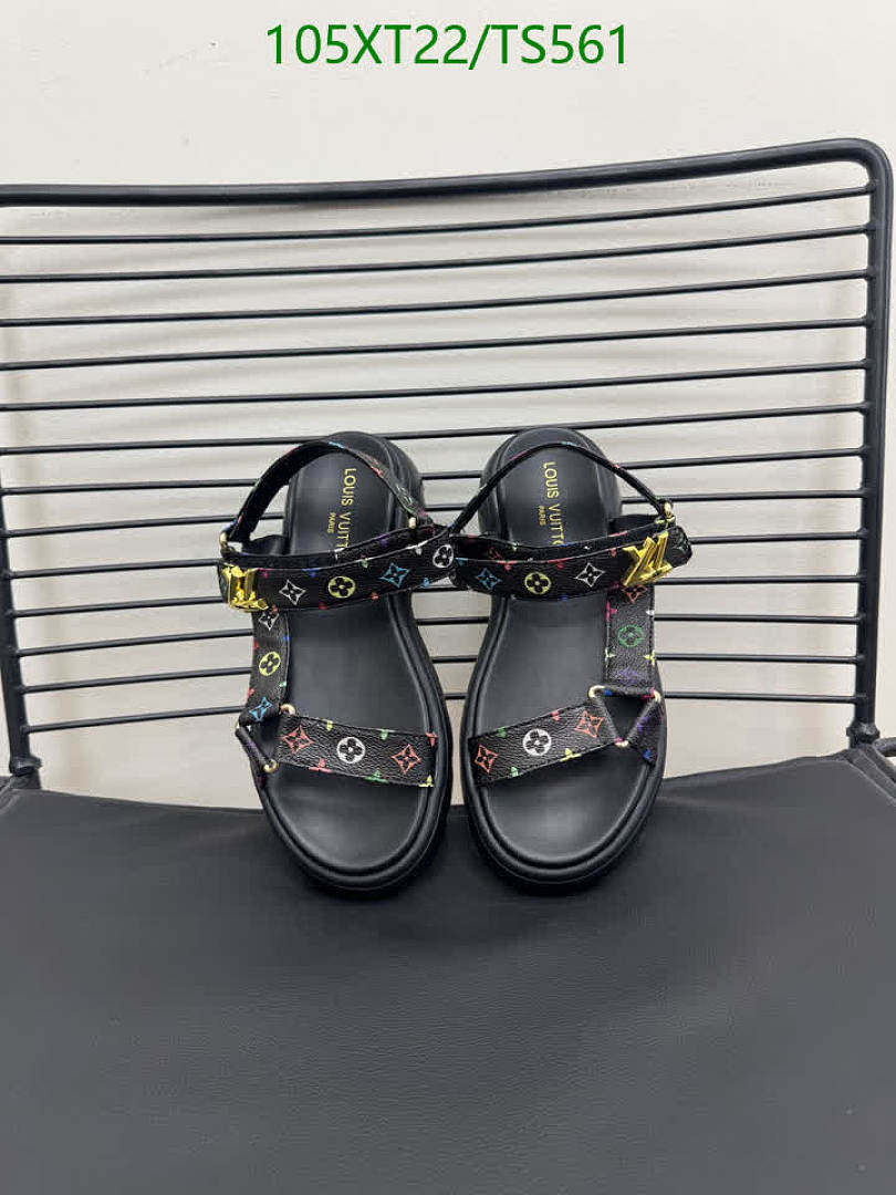 LV-Women Shoes Code: TS561 $: 105USD