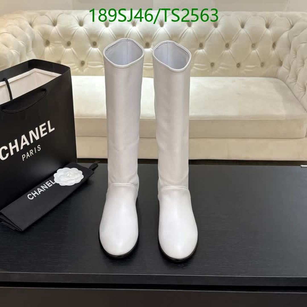 Boots-Women Shoes Code: TS2563 $: 189USD