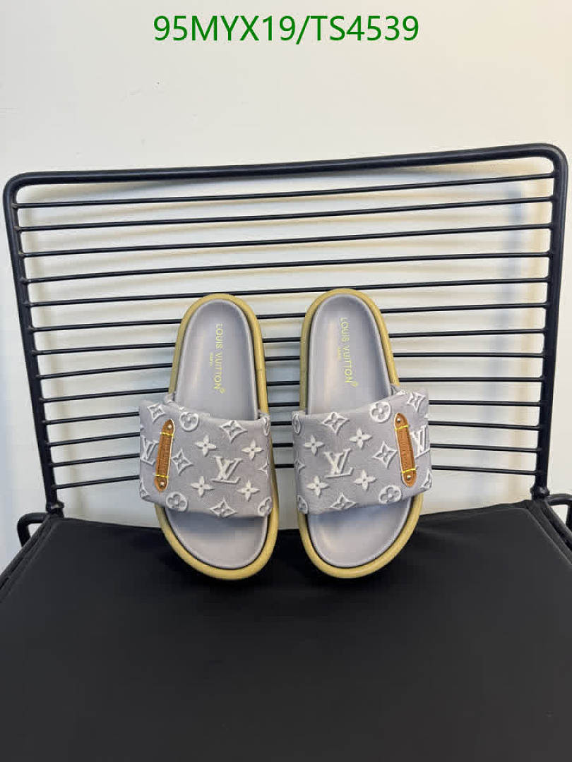 LV-Women Shoes Code: TS4539 $: 95USD