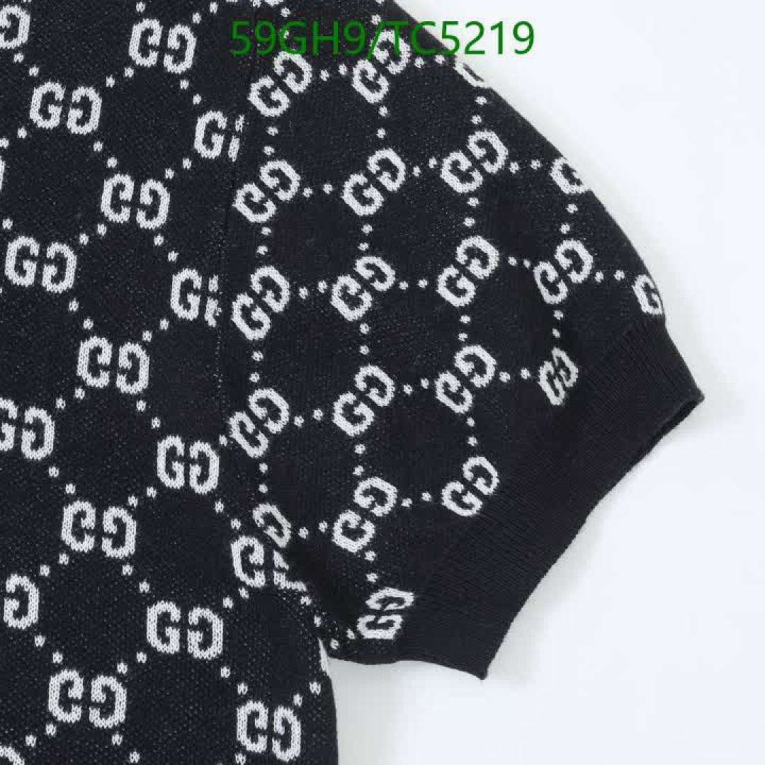 Gucci-Clothing Code: TC5219 $: 59USD