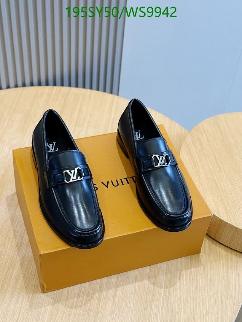 LV-Men shoes Code: WS9942 $: 195USD