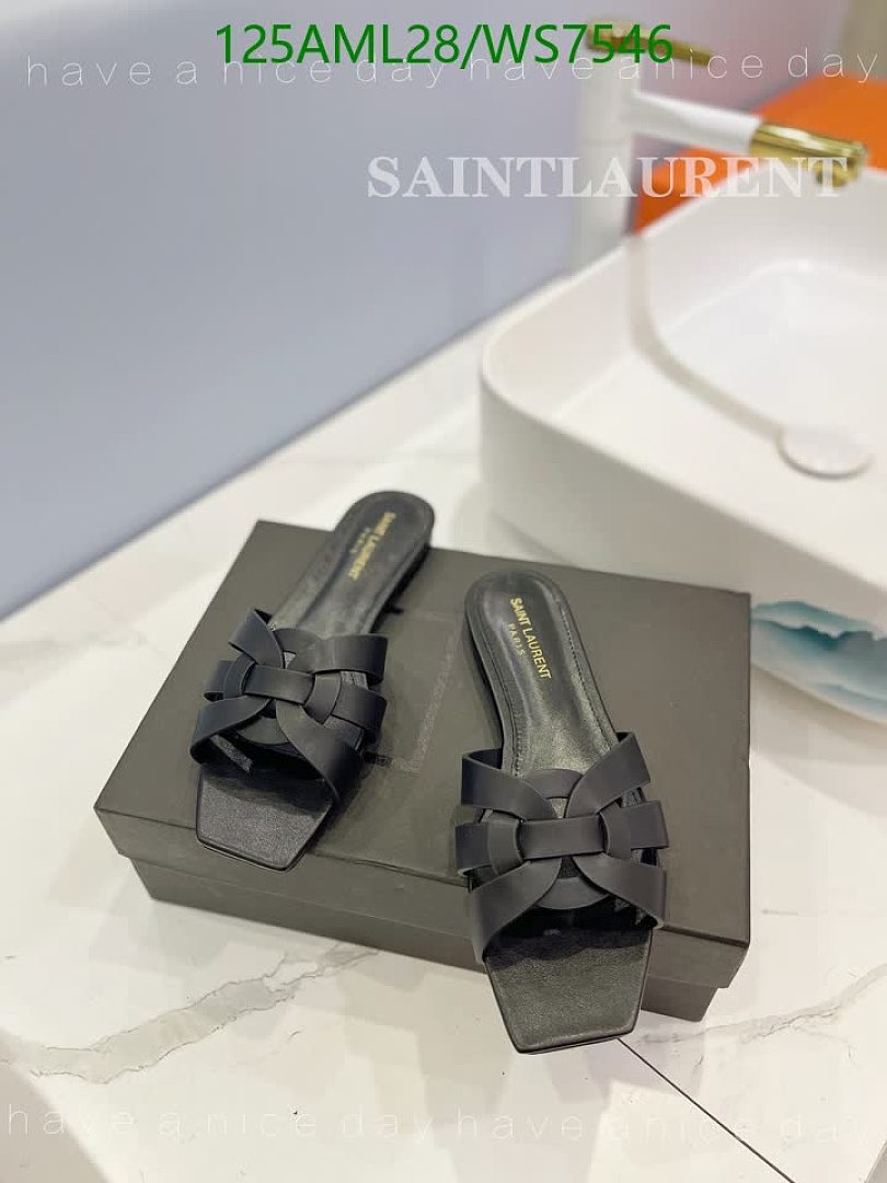 YSL-Women Shoes Code: WS7546 $: 125USD