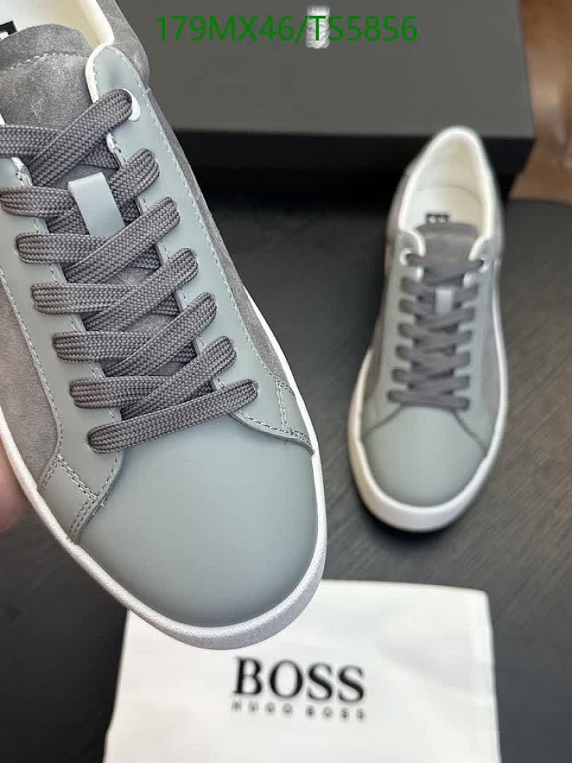 Boss-Men shoes Code: TS5856 $: 179USD