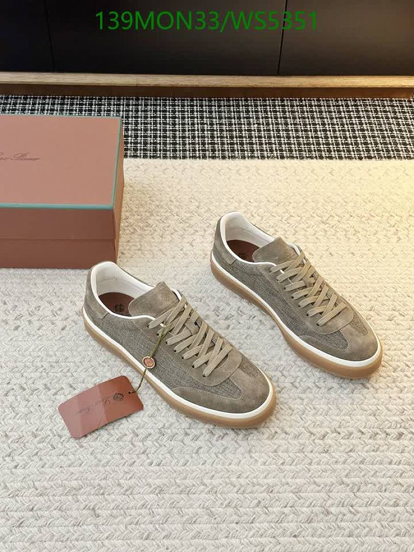 Loro Piana-Women Shoes Code: WS5351 $: 139USD