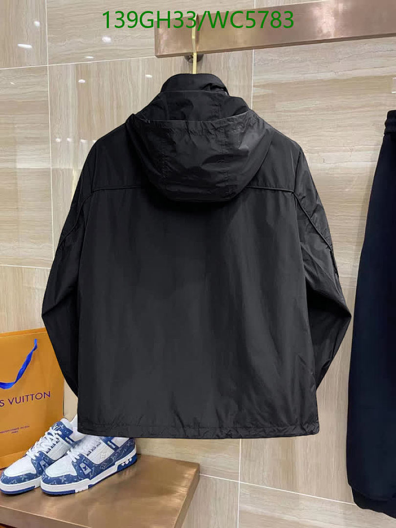 Prada-Clothing Code: WC5783 $: 139USD