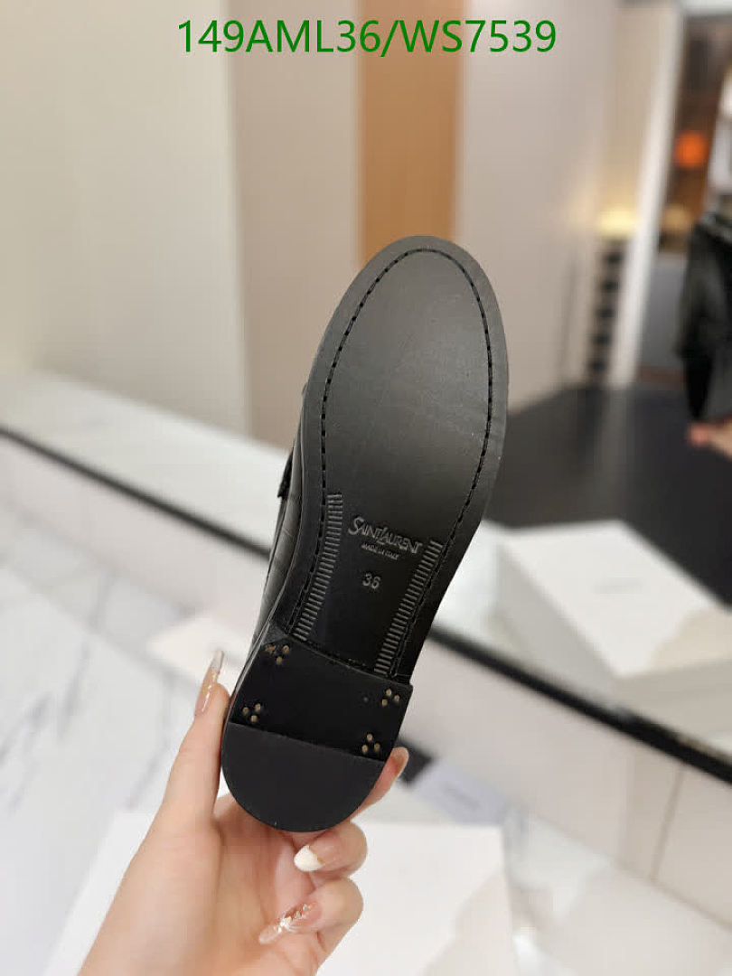 YSL-Women Shoes Code: WS7539 $: 149USD