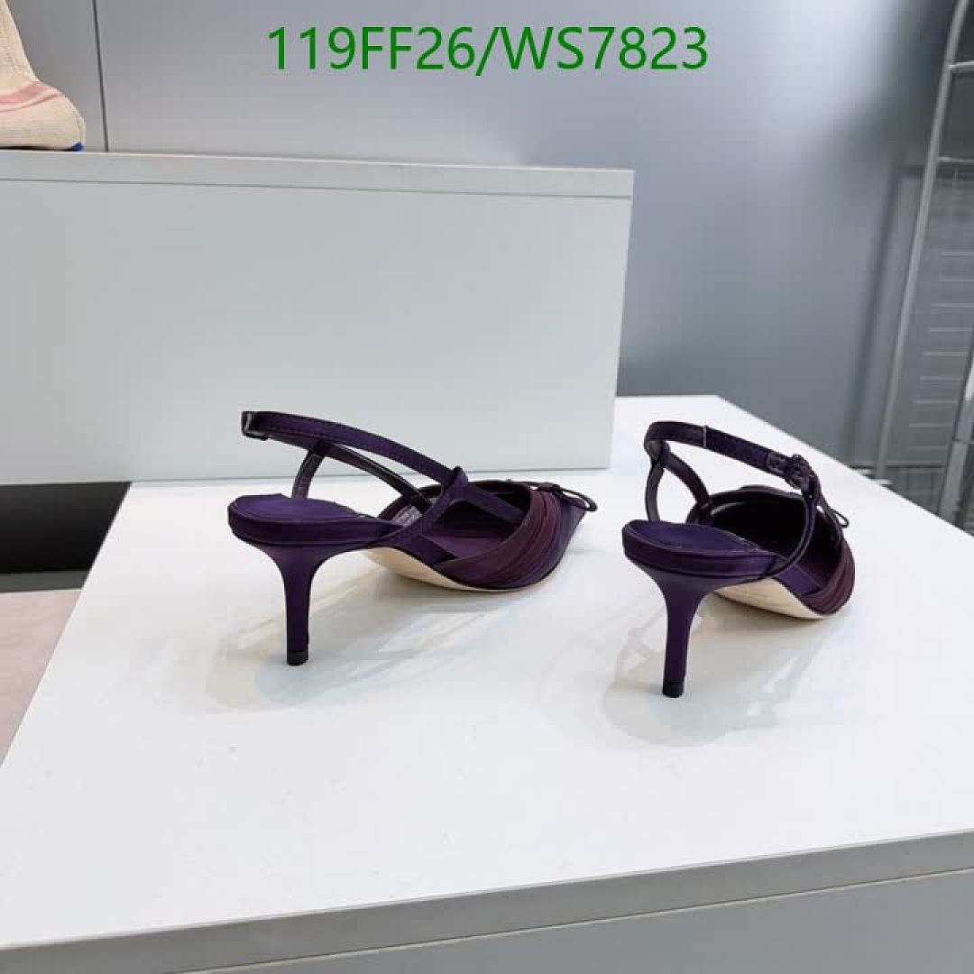 Jimmy Choo-Women Shoes Code: WS7823 $: 119USD
