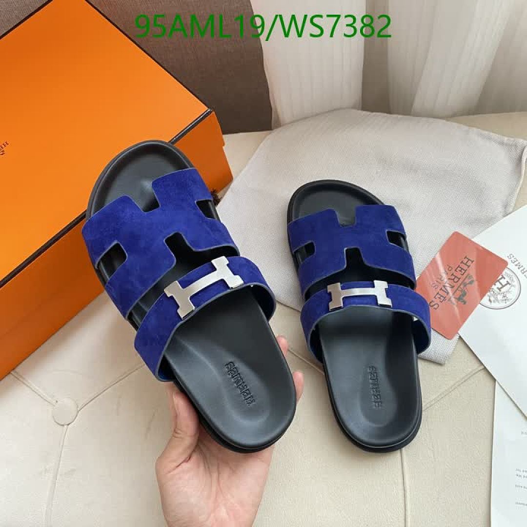 Hermes-Men shoes Code: WS7382 $: 95USD