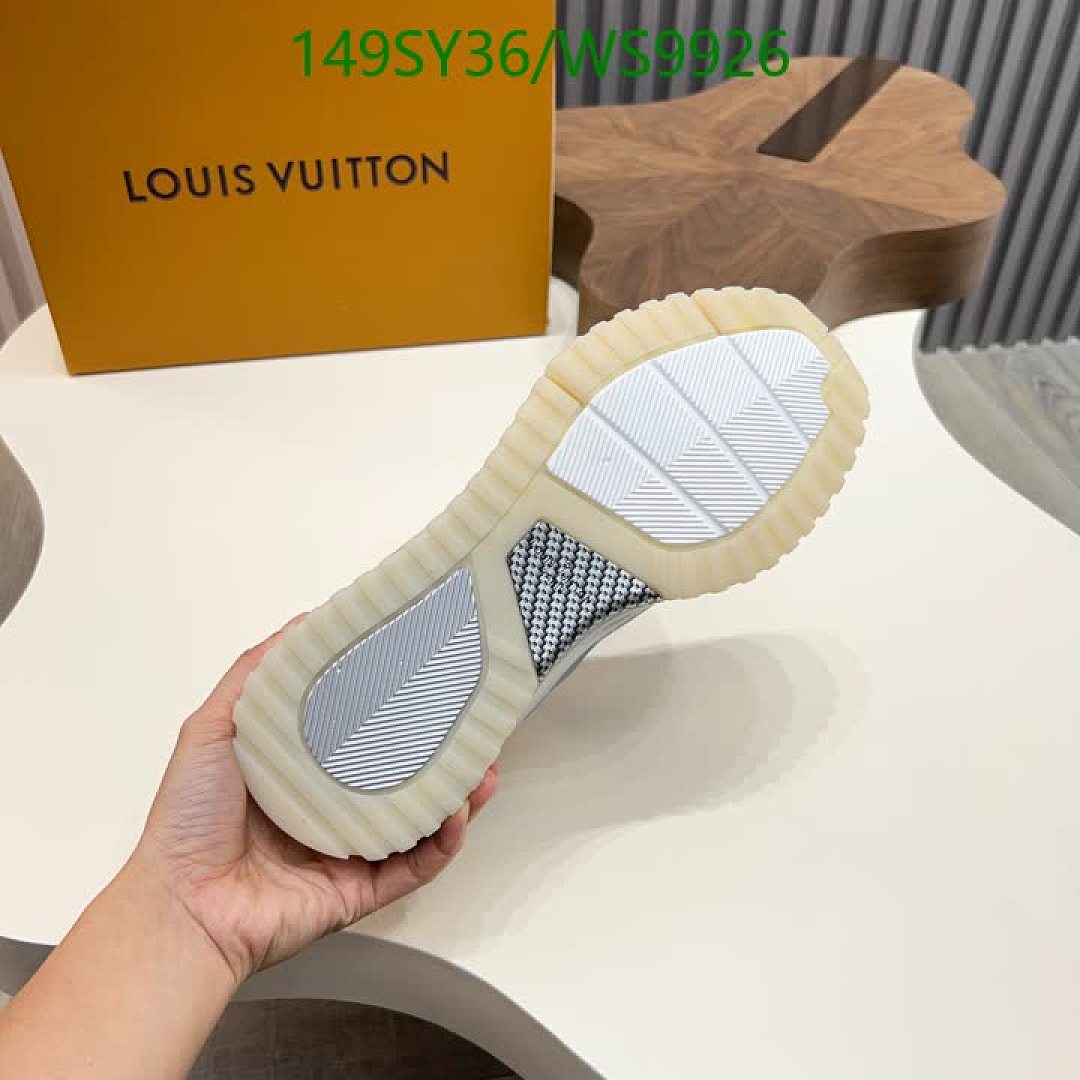 LV-Men shoes Code: WS9926 $: 149USD