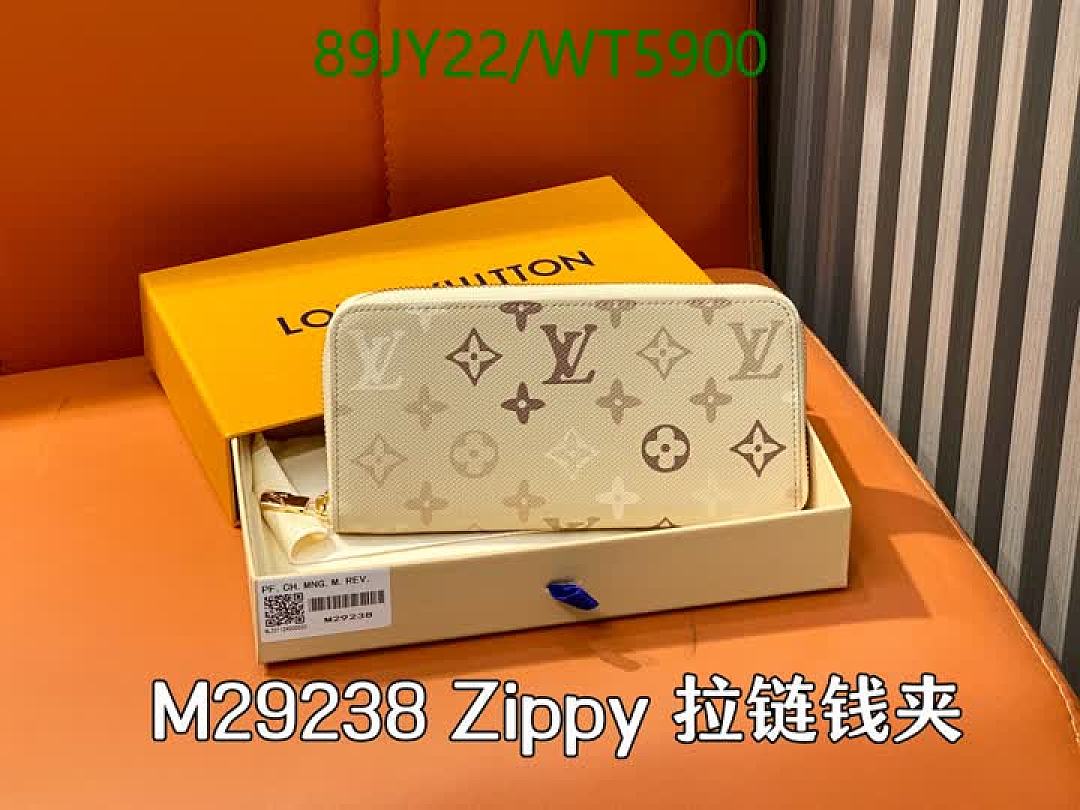 LV-Wallet Mirror Quality Code: WT5900 $: 89USD