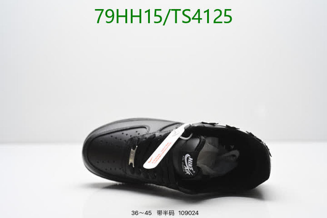 NIKE-Women Shoes Code: TS4125 $: 79USD