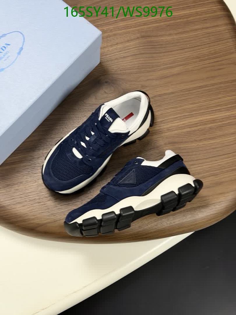 Prada-Men shoes Code: WS9976 $: 165USD