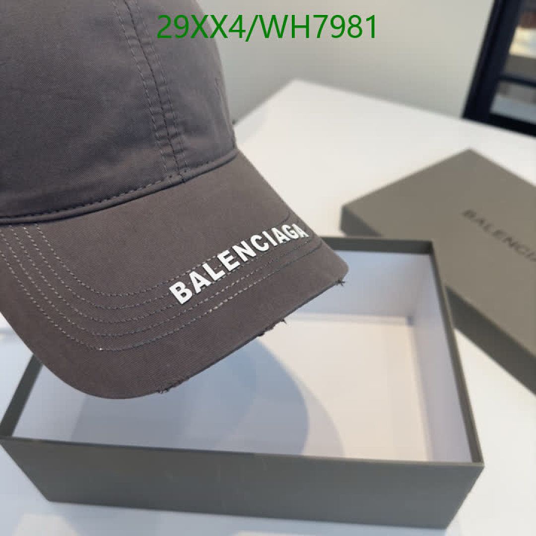 Balenciaga-Cap(Hat) Code: WH7981 $: 29USD