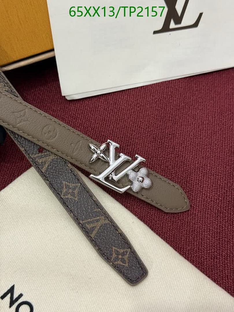 LV-Belts Code: TP2157 $: 65USD