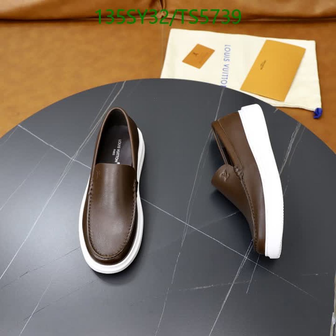 LV-Men shoes Code: TS5739 $: 135USD