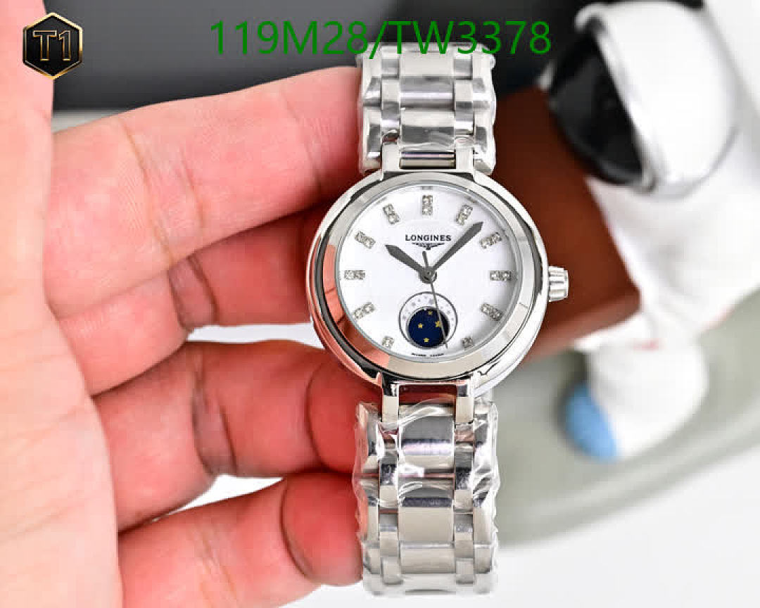 Longines-Watch-4A Quality Code: TW3378 $: 119USD