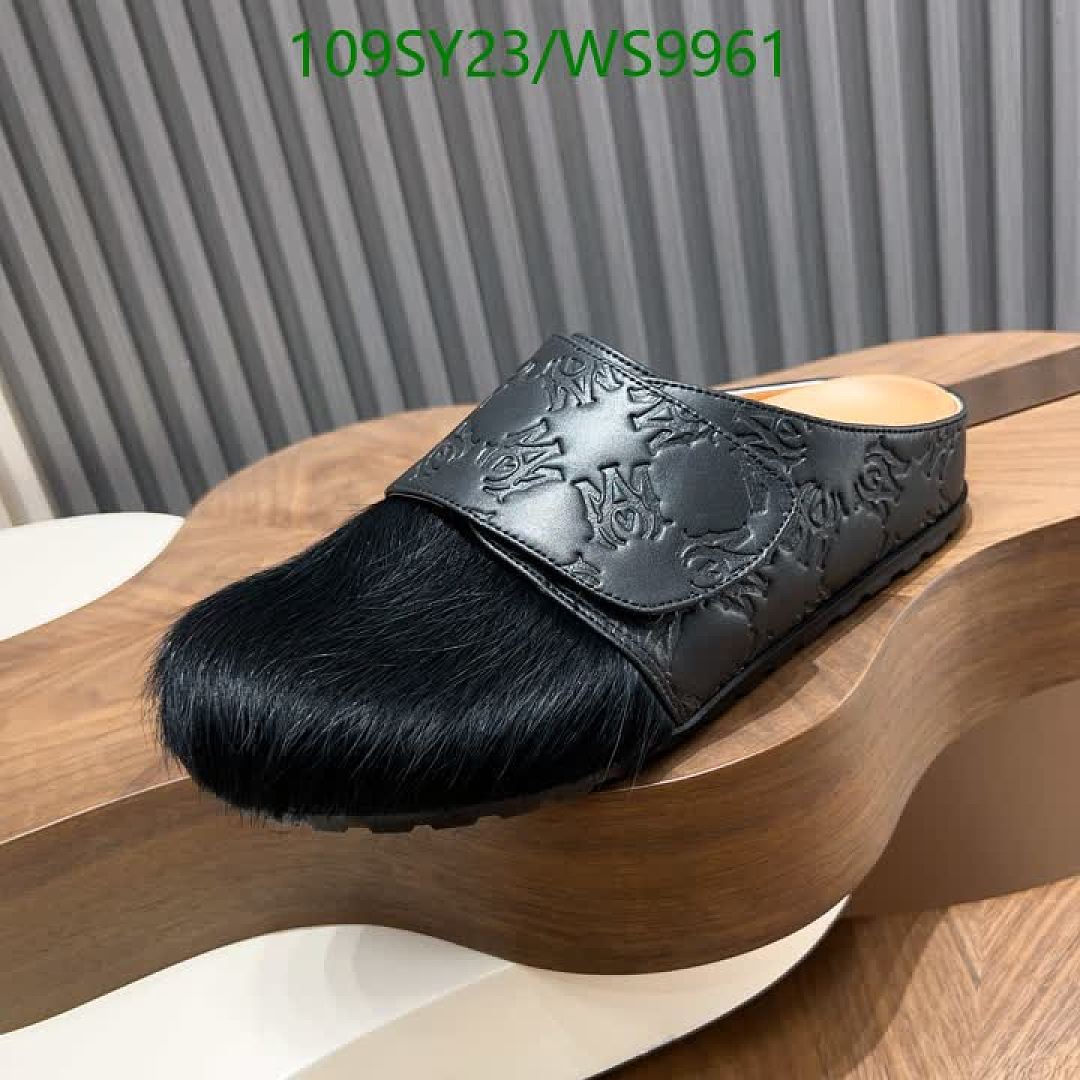 Marni-Men shoes Code: WS9961 $: 109USD