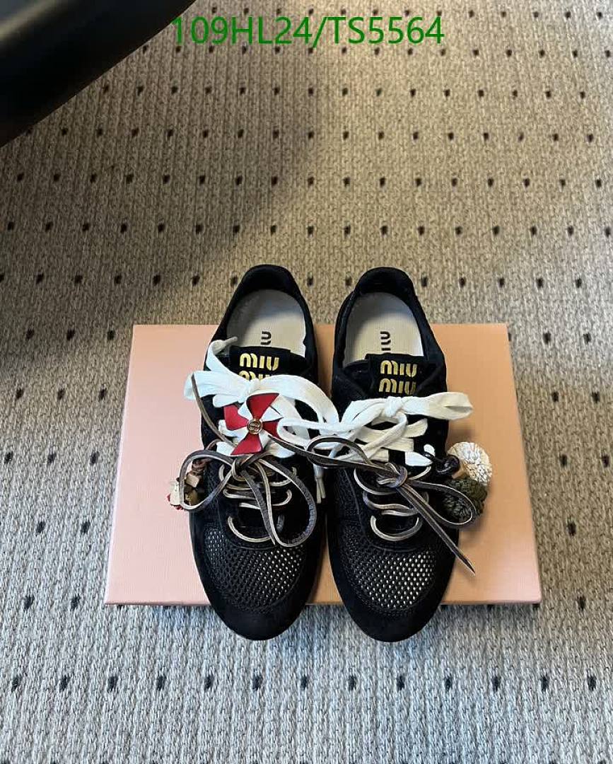 Miu Miu-Women Shoes Code: TS5564 $: 109USD