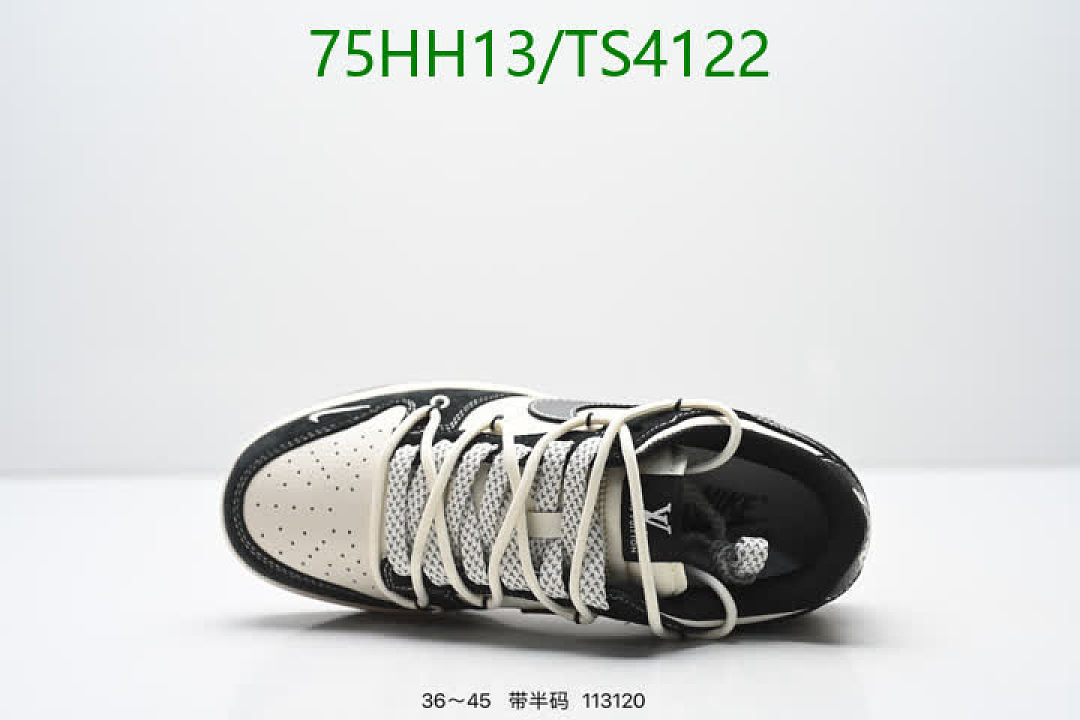NIKE-Women Shoes Code: TS4122 $: 75USD