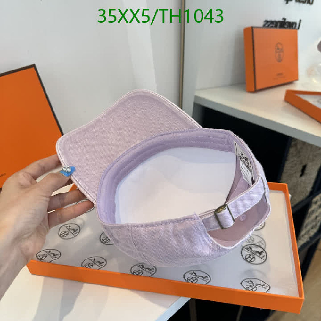 Hermes-Cap(Hat) Code: TH1043 $: 35USD