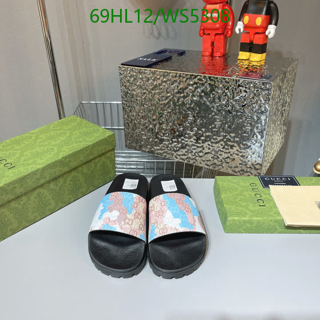 Gucci-Men shoes Code: WS5308 $: 69USD