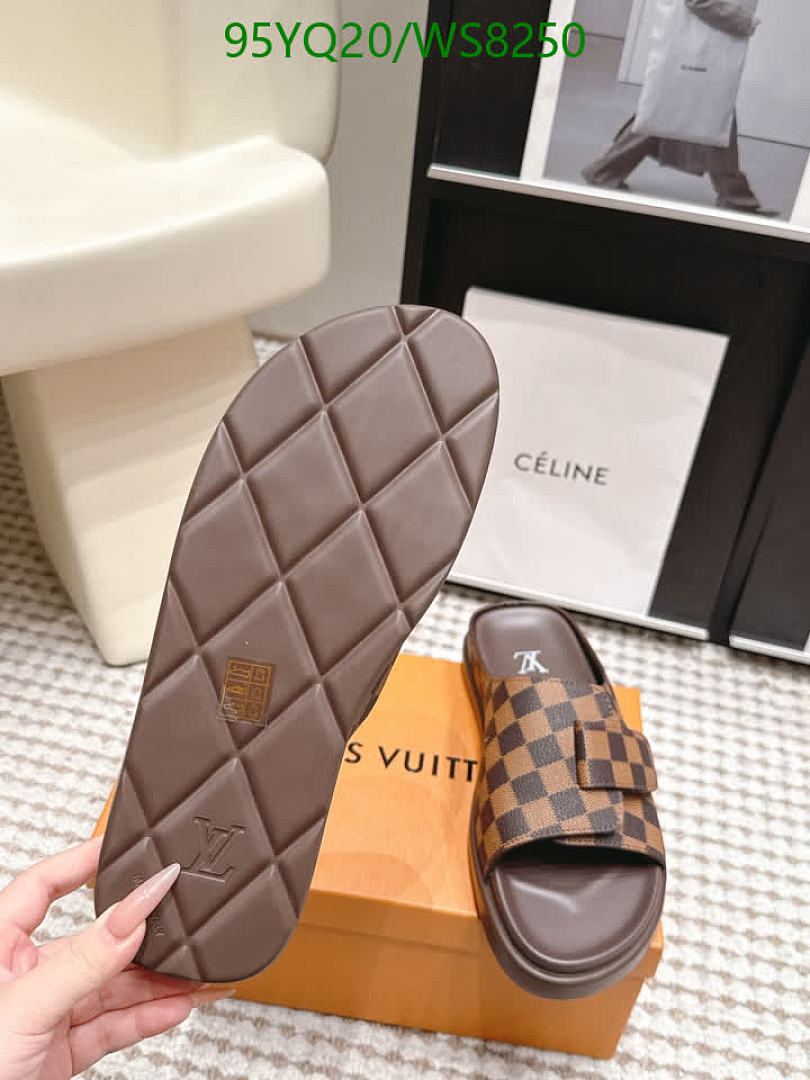 LV-Men shoes Code: WS8250 $: 95USD